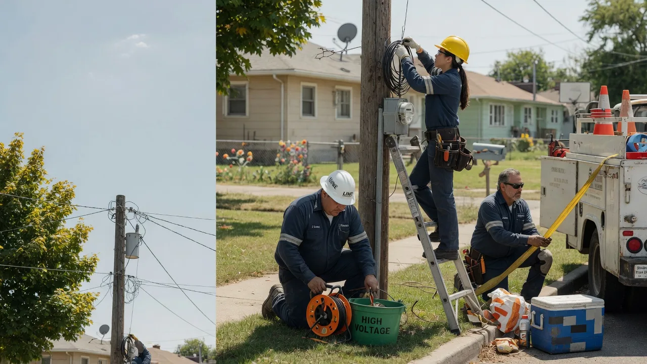 Emergency Electrician in Perryville, MO near me